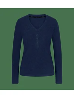 Mix & Match LSL Top Soft – Modrá – TRIUMPH Modrá – TRIUMPH Mix & Match LSL Top Soft – Modrá – TRIUMPH Modrá – TRIUMPH
