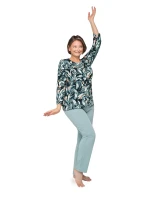 Dámske pyžamo Martel Maria III 220 dl / r M-2XL Dámske pyžamo Martel Maria III 220 dl / r M-2XL