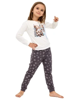Dievčenské pyžamo 977/190 Friends - CORNETTE