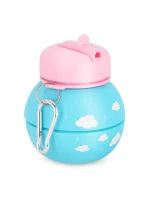 Silikónová skladacia fľaša Cort 3924100090 - Spokey