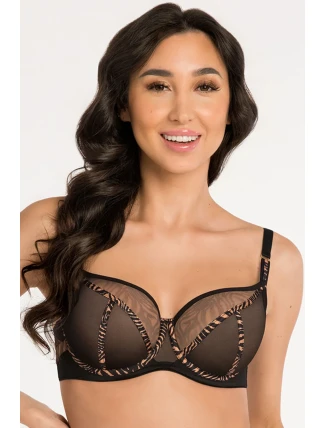 Gorsenia K879 Gisel farba: čierna