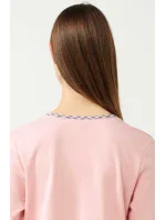 Vamp - Nočná košeľa s potlačou 21496 - Vamp