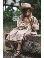 Dziecięce Sandały Na Rzep Z Paseczkami Czarne Sammy