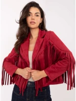 MI KR bunda 22895.65 červená