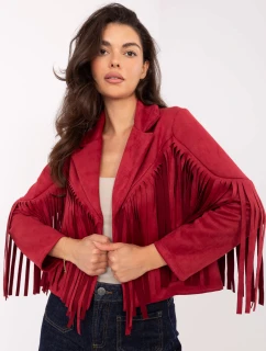 MI KR bunda 22895.65 červená