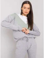 Súprava RV KMPL 6715.33P sivá