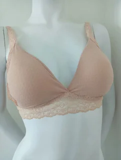 Dámska braletka 20610-675 nude - Selmark