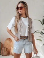 Dámske džínsové šortky SUMMER JEAN blue FashionStreet SY0484