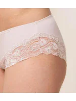 Nohavičky Lovely Micro Hipster hodvábne béžové - TRIUMPH Nohavičky Lovely Micro Hipster hodvábne béžové - TRIUMPH