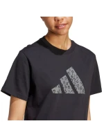 Tričko adidas Animal Graphic W JV8536