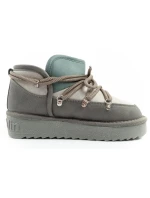 D.Franklin dámske snehové topánky zimné módne zateplené topánky šedé dámske D.Franklin dámske snehové topánky zimné módne zateplené topánky šedé dámske