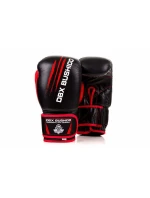 Boxerské rukavice 14oz - Ninja - Legacy Series Boxerské rukavice 14oz - Ninja - Legacy Series