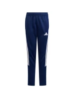 Detské adidas Tiro 26 League Training Regular navy blue JY9675