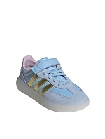 Detská obuv adidas Barreda Decode Frozen blue JQ4378