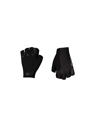 Cyklistické rukavice POC AGILE Short Glove – čierne Cyklistické rukavice POC AGILE Short Glove – čierne