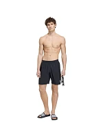 Spodenki kąpielowe męskie adidas Essentials 8 Inch Swim czarne KG1663 Spodenki kąpielowe męskie adidas Essentials 8 Inch Swim czarne KG1663