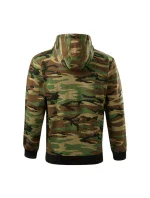 Pánska mikina Camo M MLI-C1933 - Malfini