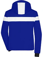 Daiber JN 1174 Pánska zimná športová bunda 02.1174 elektrická modrá/biela Daiber JN 1174 Pánska zimná športová bunda 02.1174 elektrická modrá/biela