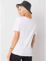 Tričko HB TS 3030.26P biela