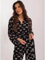 Súprava LK KMPL 509644 1.41X čierna a béžová