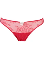 Dámske brazilky Chiara 10118 Red - Selmark Dámske brazilky Chiara 10118 Red - Selmark