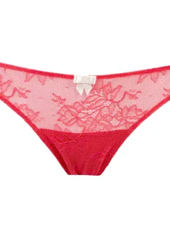 Dámske brazilky Chiara 10118 Red - Selmark