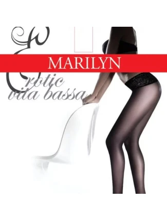 Dámske pančuchové nohavičky Erotic Vita Bassa 30 DEN - Marilyn