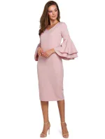 Dámske šaty K002 - Makover Dámske šaty K002 - Makover