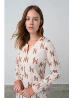 Dámska nočná košeľa 17478 - Vamp