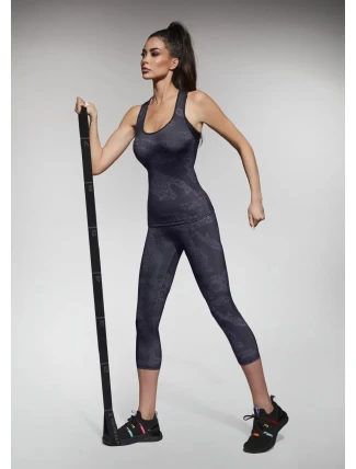 Športové legíny Exo 70 - Bas Bleu