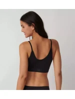Dámske čipkované brazilky GO Allround Black 0004 - Sloggi