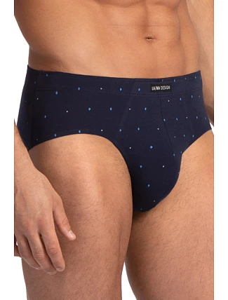 PÁNSKE SLIPY CLASIC M-1077CL 3XL-4XL 2PACK
