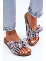 Šľapky model 182392 Step in style