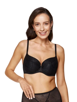 Vystužená podprsenka model 222339 Gorteks