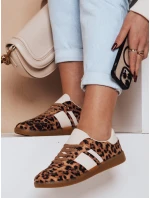 Dámske športové tenisky ANIMALIA orange FashionStreet ZY0710