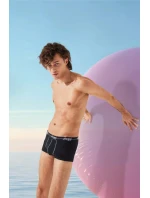 Pánske boxerky Start Hipster C2P box - BLACK - black 0004 - SLOGGI