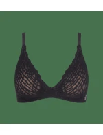 sloggi ZERO Feel Bliss THE UP Podprsenka - BLACK - SLOGGI BLACK - SLOGGI sloggi ZERO Feel Bliss THE UP Podprsenka - BLACK - SLOGGI BLACK - SLOGGI