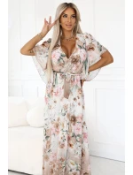 Dámske šaty 603-2 - Numoco basic Dámske šaty 603-2 - Numoco basic