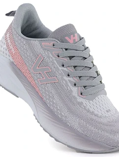 Svetlosivé športové poltopánky Vanhorn YW27308GR1