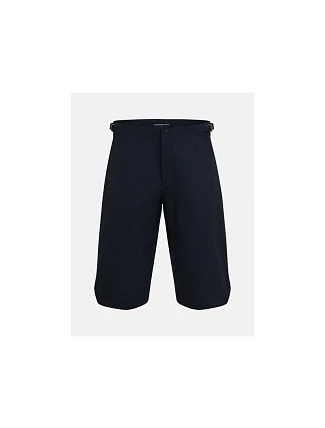 Pánske šortky Peak Performance M Trail Shorts, čierne Pánske šortky Peak Performance M Trail Shorts, čierne