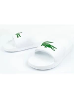 Dámske šľapky Serve Slide W 02082 - Lacoste