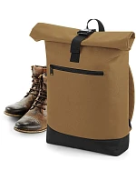 BagBase BG 855 Batoh „Roll-Top“ 52.0855 karamelový BagBase BG 855 Batoh „Roll-Top“ 52.0855 karamelový