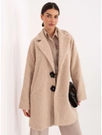 Kabát IT EN 96965.19 béžový