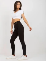 Legíny LA LG T 82.37X čierna