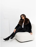 Bunda MBM KR 25 75.00P čierna Bunda MBM KR 25 75.00P čierna