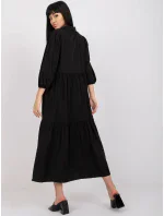 Dámske šaty-RO-SK-ELB-2310.21X-čierne