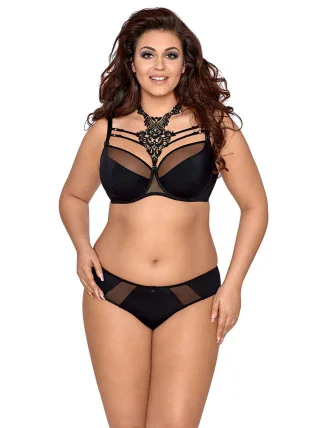 Dámska podprsenka s doplnkom V-8421PS - Axami