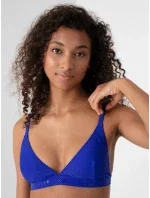 Dámsky vrchný diel plaviek H4L21-KOS004G 48S Royal Blue - 4F