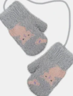 DIEVČENSKÉ RUKAVICE RZ049