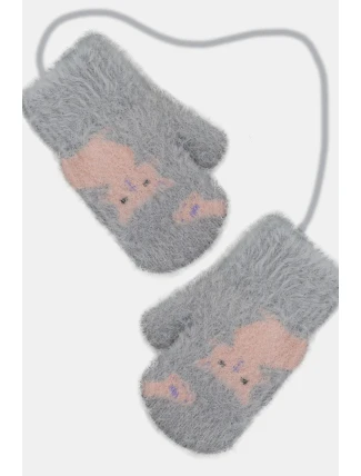 DIEVČENSKÉ RUKAVICE RZ049